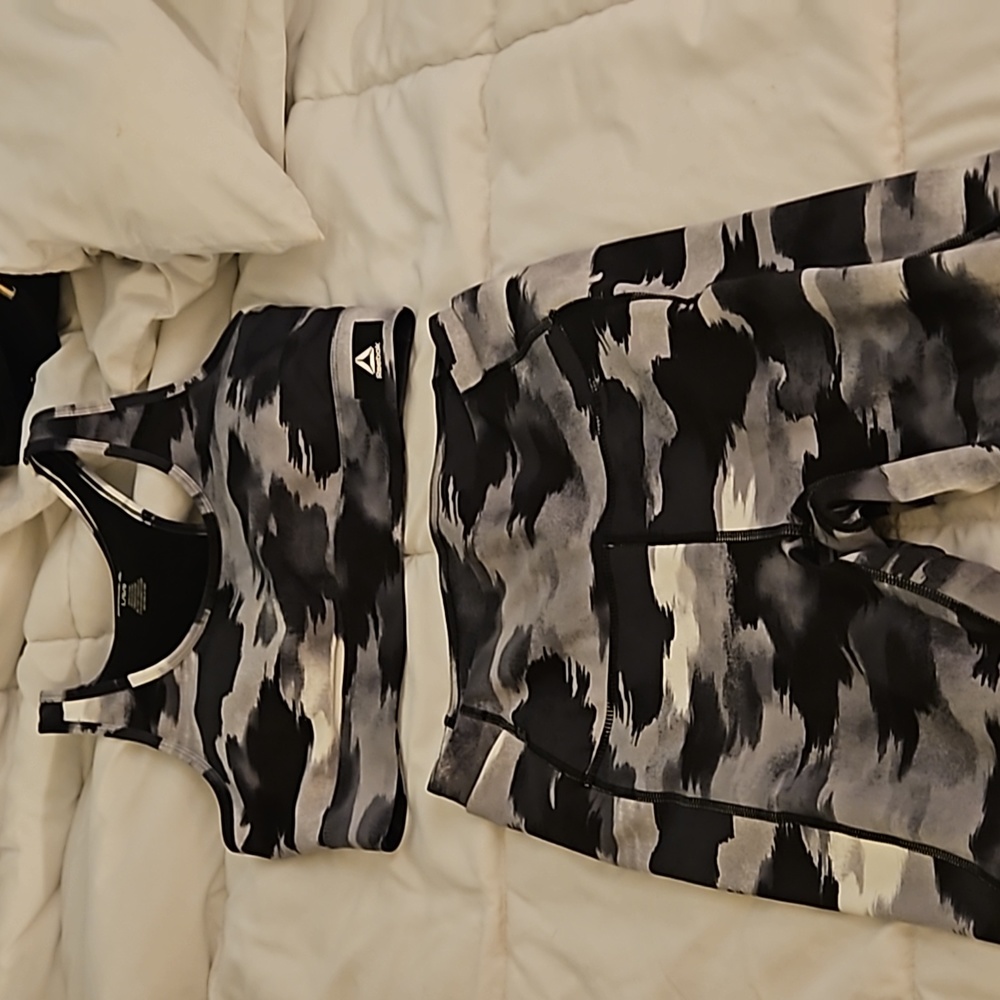 Workout outfit
